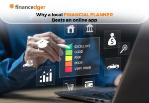 Why a Local Financial Planner Beats an Online App