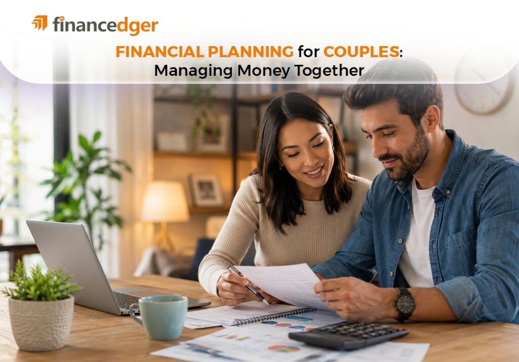 Financial Planning for Couples: Managing Money Together